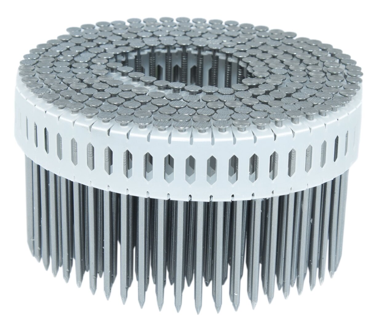 PLASTIC SHEET COIL NAILS Beck Fastening Beyond Fastening